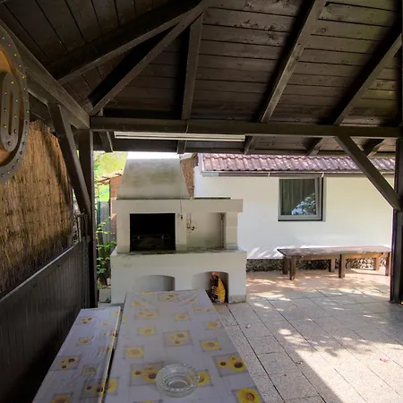 Oaza Klidu V Brezove 펜션 *