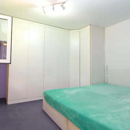 Prázdninový dům Oáza Klidu V Březové Brezova-Olesko