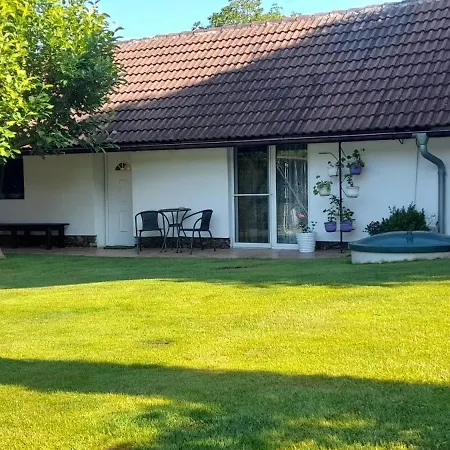 Oáza Klidu V Březové Prázdninový dům *