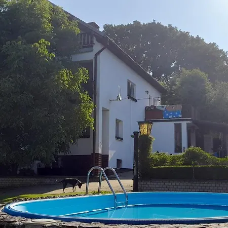 Oaza Klidu V Brezove Holiday home