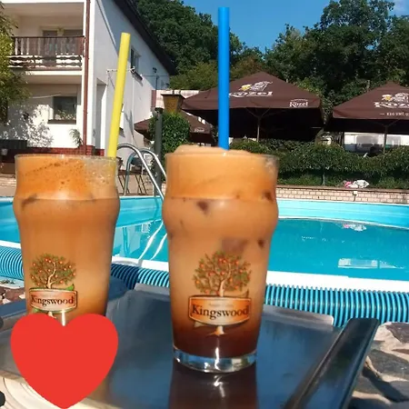 Prázdninový dům Oáza Klidu V Březové