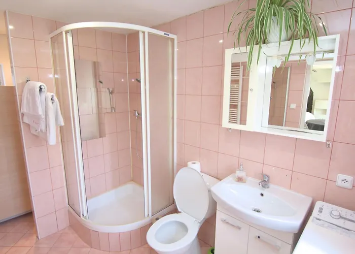 Oaza Klidu V Brezove Дом отдыха