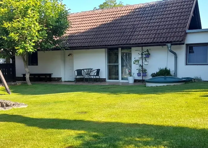 Oaza Klidu V Brezove Дом отдыха *