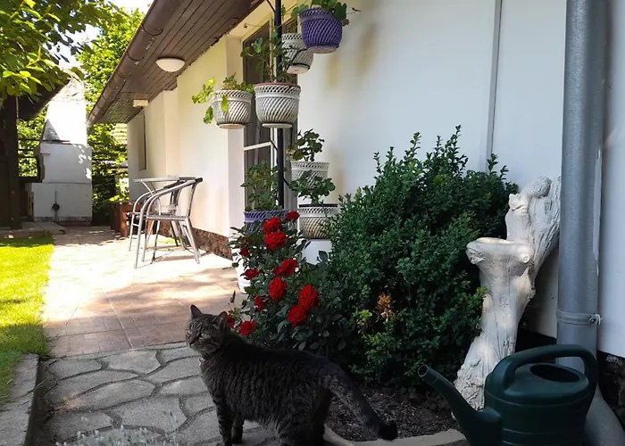 Дом отдыха Oaza Klidu V Brezove