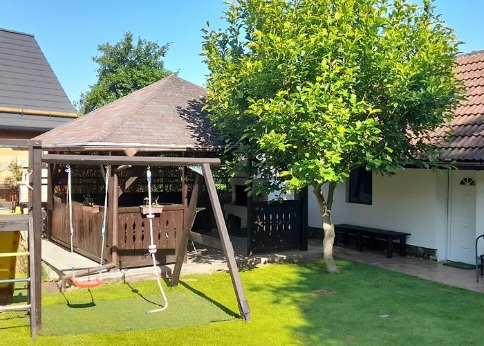 펜션 Oaza Klidu V Brezove *