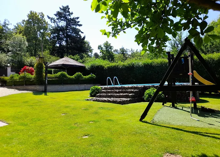 Oaza Klidu V Brezove 펜션