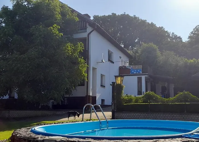 Oaza Klidu V Brezove Дом отдыха